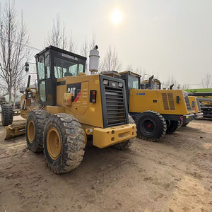 รถเกรดเดอร์มือสอง Caterpillar ของแท้ สภาพดีเยี่ยม <span class=keywords><strong>ราคา</strong></span>สุดคุ้ม พร้อมขายในสต็อก - Product Image 2