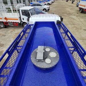 รถบรรทุกน้ำมัน ISUZU KV100 4x2 ถังบรรจุ 5000 ลิตร พร้อมปั๊มจ่ายน้ำมันดีเซลสำหรับเติมน้ำมัน - Product Image 5