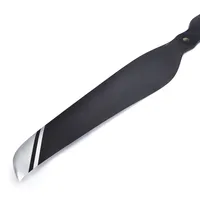 Accessoires pour drones Moteur sans balais Drone UAV Prop Ultralight Efficient Carbon Fiber MAD CB2 47.5*18 Inch Propeller High Quality