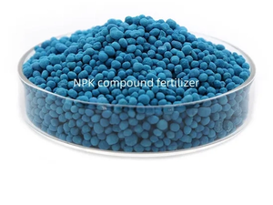 Fertilizante Compuesto de Liberación Lenta Tianda NPK15-5-20 con 60% de Pureza <span class=keywords><strong>para</strong></span> el Crecimiento de Cítricos, Uvas y Tomates, Origen Shandong - Product Image 4