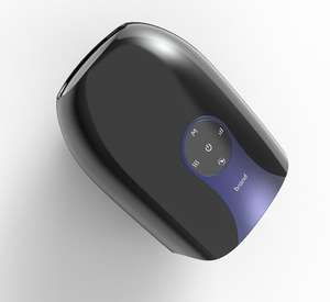 Heizung Shiatsu Heizung Schnur lose Hand-Spa-<span class=keywords><strong>Massage</strong></span> - Product Image 2