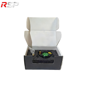 Pinza Freno Anteriore Universale per Scooter in Alluminio CNC RSP con Pistoni Contrapposti e Design Fisso - Upgrade Freno Anteriore - Product Image 5