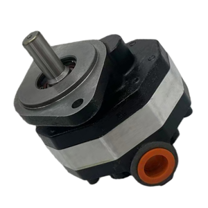 Pompe à engrenages hydraulique CBFC CB-FC CB-FC25/32/40/50/63/80/100/125 CB-FC20-FL CB-FC25-FL CB-FC31.5-FL-X - Product Image 4