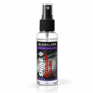 Car Headlight Restoration <b>Spray</b> 50ml-Instantly Remove Haze Yellowing Improve Night Visibility Easy DIY <b>Cleaner</b> for - Product Image 1