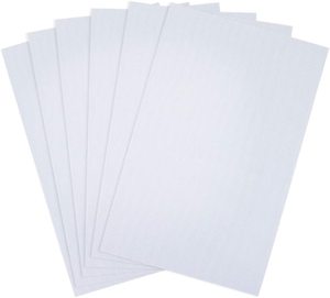 Tela Aida Conde <span class=keywords><strong>14</strong></span> Cruz puntada tejido de color blanco para Cross Stitch - Product Image 1