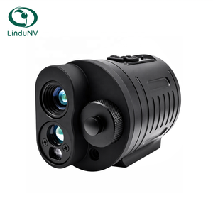 Monocular Térmico de Visión Nocturna con Telémetro, 15 Colores, 320x240, 12um, 50Hz, IP65, 275g, para <span class=keywords><strong>Caza</strong></span> y Actividades al Aire Libre - Product Image 6