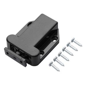 GQK Factory Design moderne Système de loquet de porte d'armoire à pousser pour ouvrir le loquet de porte d'armoire pour hôtel, extérieur, utilisation au meilleur prix - Product Image 4