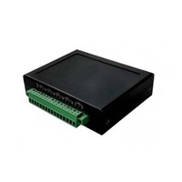 Sistema de Adquisición de Datos Multicanal para Automatización Industrial, Aplicaciones Inteligentes de Tráfico, Redes Eléctricas y Aeroespaciales