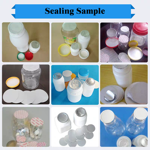 Machine de scellage par <span class=keywords><strong>induction</strong></span> à feuille d'aluminium portative, prix de gros - Product Image 6