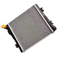 Radiateur d'eau du moteur TIID pour Mercedes Benz AMG C63 W205 A205 S205 0995005903