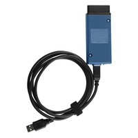 Interface populaire REAL V2 HEX V2 VAG COM, mise à jour 26.3 pour VW, AUDI, Skoda, Seat, outil de diagnostic automobile multilingue Autocom VCDS