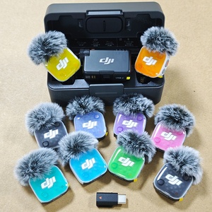 Micrófono Inalámbrico Compacto DJI Mic Mini 2S 2026, 32 bits, Cancelación de Ruido con IA, 4 Canales, 48H, 400m, 12g, <span class=keywords><strong>YouTube</strong></span>, TikTok, Vlog, Directo de Fábrica - Product Image 4