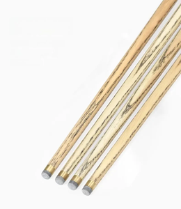 Stecca da Biliardo O'MIN Premium Nuova Generazione Gunman con Asta in Frassino Nordamericano, Giunto in Ottone Sottovuoto e Impugnatura AG Micro-Matte per Professionisti - Product Image 5