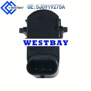 Sensor de Aparcamiento Original 5j0919275a para <span class=keywords><strong>Skoda</strong></span> <span class=keywords><strong>Fabia</strong></span>, Detector de Radar de Reversa Eléctrico - Product Image 2