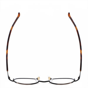 Vintage Rétro Ovale Verres Personnalisés <span class=keywords><strong>Progressif</strong></span> Photochromique Prescription Lunettes En Ligne Lunettes Optique Cadres Lecture Lunettes - Product Image 4