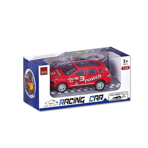 Venta caliente tire volver vehículo comercial <span class=keywords><strong>1</strong></span>/<span class=keywords><strong>43</strong></span> modelo de coche con 4 estilos - Product Image 6