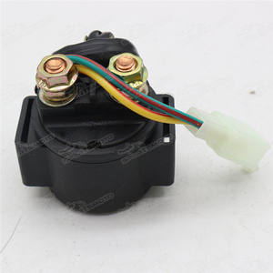 Ap02 — <span class=keywords><strong>relais</strong></span> solénoïde de démarreur de moto, pour Scooter ATV GY6 50cc 125cc 150cc 250cc - Product Image 4