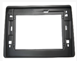 Marco para Radio de Coche XTRONS para Renault Duster 2018 de 10 Pulgadas - Product Image 1