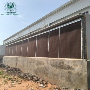 Gallinero Prefabricado Resistente al Viento <span class=keywords><strong>de</strong></span> Instalación Rápida, Estructura <span class=keywords><strong>de</strong></span> Acero para Granja Avícola en <span class=keywords><strong>Venta</strong></span> - Product Image 3