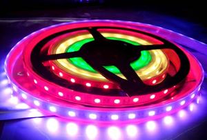 Suez แถบไฟนีออน RGB แบบ Smd2835ไฟ LED ที่มีรีโมท - Product Image 5