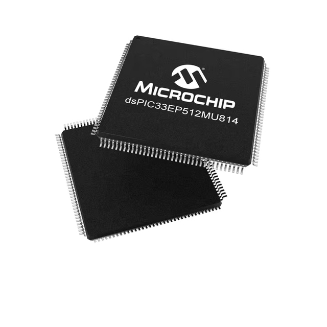 ZYSY DSP33EP256MU806T-I/PT Microcontroller Chip Integrated Circuit MCU FLASH FPGA Microprocessors Processors DSPICEPMU