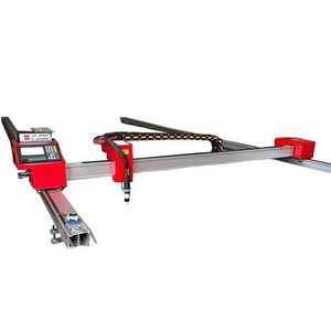 آلة قطع بلازما مزدوجة الاستخدام طراز جديد ، منتجات عالية الجودة مصنوعة في الصين ، آلة قطع البلازما - Product Image 1