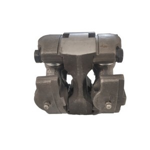 Arbre de transmission à joint universel Xgma pour chariot élévateur latéral Cccd60, alésage 50 mm, acier allié, pièce métrique Bsx0005715 - Product Image 1