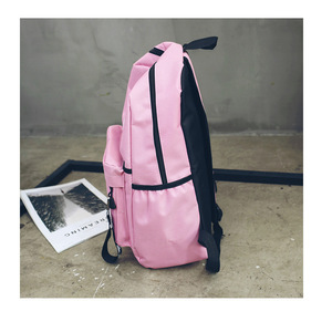 Sac à dos en polyester pour enfants, modèle élégant, logo personnalisé, faible MOQ, vente en gros directe usine - Product Image 4