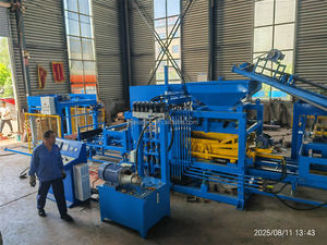 QTJ6-15 Fabriek Prijs Automatische Gespecialiseerde Blok <span class=keywords><strong>Machine</strong></span> Fabrikant Holle Blok <span class=keywords><strong>Machine</strong></span> <span class=keywords><strong>Machine</strong></span> In El Salvador <span class=keywords><strong>Botswana</strong></span> Marokko - Product Image 5