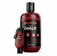 Craie liquide pour l'escalade, l'haltérophilie, le CrossFit, la gym à domicile – Sans poussière, séchage rapide, améliore l'adhérence pour les acheteurs en ligne