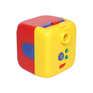 Stylo parlant OEM Livres <span class=keywords><strong>audio</strong></span> pour la petite <span class=keywords><strong>enfance</strong></span> Jouet musical d'apprentissage de l'anglais bilingue pour enfants de 2 à 4 ans en plastique à piles - Product Image 4