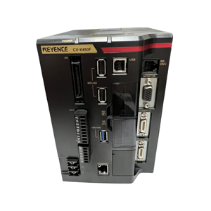 Contrôleur de caméra CV-X450F 24V Ethernet USB pour emplacements de cartes SD, résolution 2592x1944, 30fps, compatible CCD/CMOS haute vitesse - Product Image 3