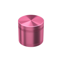 Vente en gros de broyeurs à herbes en aluminium 4 pièces avec logo personnalisé, broyeur manuel classique pour herbes sèches 40mm 55mm 63mm, accessoires pour fumeurs