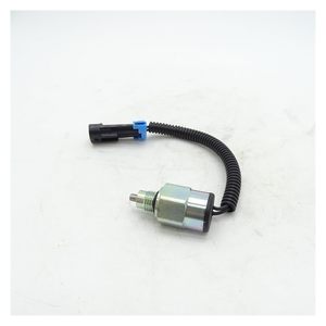 Válvula solenoide 84151310 86507510 compatible con la cargadora de dirección deslizante New Holland L150 - Product Image 3