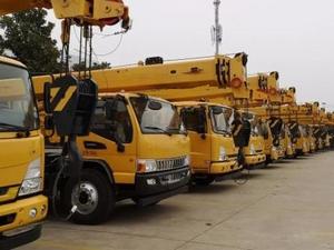 TC80C4 Power 115kw Hochleistungs-LKW-Kran - Product Image 2