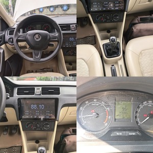 Auto Usata CarGuazi <span class=keywords><strong>Skoda</strong></span> Rapid Benzina 1.5 Più Venduta Trazione Anteriore 5 Posti - Product Image 6