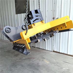 <span class=keywords><strong>Fendeuse</strong></span> de bûches diesel haute capacité 15 CV avec prise de force, déchiqueteuse de bois forestier pour tracteur <span class=keywords><strong>5T</strong></span>/H avec contrôle numérique et broyeur - Product Image 4