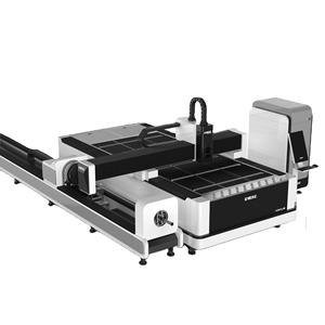 Gweike Laser 2kw 3kw 3015 Vezel Snijmachine Metaalplaat En Pijp Snijplaat En Buis Roestvrij Staal Koolstof - Product Image 1