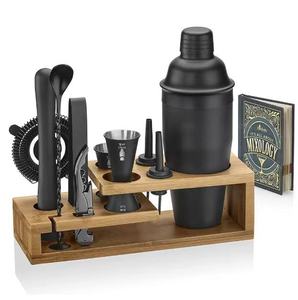 <span class=keywords><strong>Kit</strong></span> de barman premium, ensemble de fabrication de <span class=keywords><strong>cocktails</strong></span>, ensemble de shaker, <span class=keywords><strong>kit</strong></span> de barman - Product Image 1