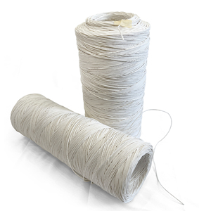 Wholesale Booster Eco-Friendly Milieuvriendelijk Papieren Koord Twist Paper Rope 1-3mm Diameter 93 Colors Available Packaging - Product Image 5
