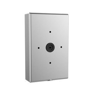 Yunisys YE-Ti11sv độ bền cao PoE IP cửa liên lạc hai chiều âm thanh video SIP <span class=keywords><strong>2</strong></span>.0 treo tường một chạm chức năng VoIP - Product Image 4