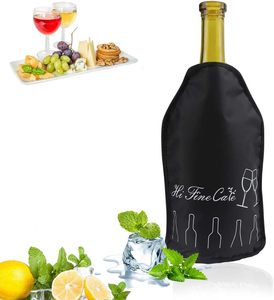 Sacchetto di bottiglia impermeabile per <span class=keywords><strong>vino</strong></span> ghiacciato, - Product Image 4