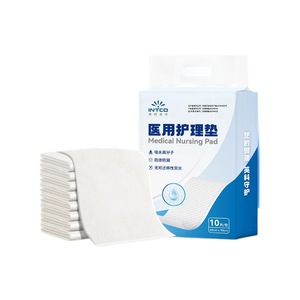 Almohadilla de enfermería desechable Intco Medical de 60 cm x 90 cm para adultos, ancianos y maternidad - Product Image 1