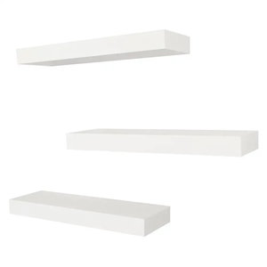 <span class=keywords><strong>Organisation</strong></span> et rangement Organisateur d'outils mural Étagères de rangement Événement Grandes étagères de rangement flottantes - Product Image 6