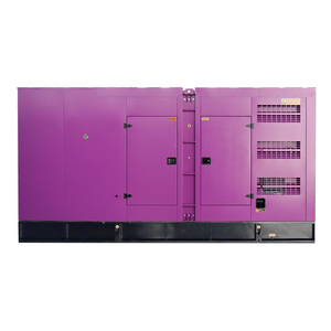 Générateur diesel silencieux triphasé 200 kW, démarrage automatique ATS, 1800 tr/min, garantie 1 an, 4 cylindres, 50/60 Hz, efficacité 100 % - Product Image 3