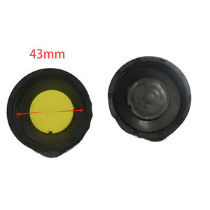 Bouchon de réservoir de liquide de frein Longxiang Auto Parts, matériau PP, pour remplacement et réparation des pièces du système de freinage automobile - Product Image 3