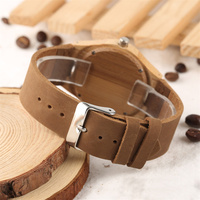 Montres en bois pas chères Montre à main homme femme Couple amoureux Vente en gros Montre en bois