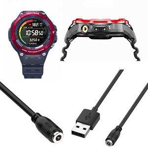 Cargador de reloj inteligente USB de alta calidad con cable de carga portátil Entrada de 5V/1A y potencia de salida de 55W para adaptador de - Product Image 1