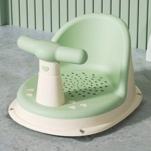 Siège <span class=keywords><strong>de</strong></span> douche pour enfants portable bébé peut s'asseoir et s'allonger tabouret <span class=keywords><strong>de</strong></span> douche bébé anti-dérapant chaise <span class=keywords><strong>de</strong></span> douche - Product Image 2