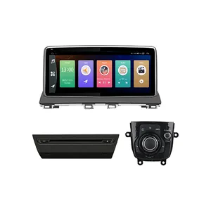 10.25 Inch 8Core Android Multimedia Car Radio For Mazda 3 Axela 2015 2019 Car DVD Player GPS Navigation NO DVD